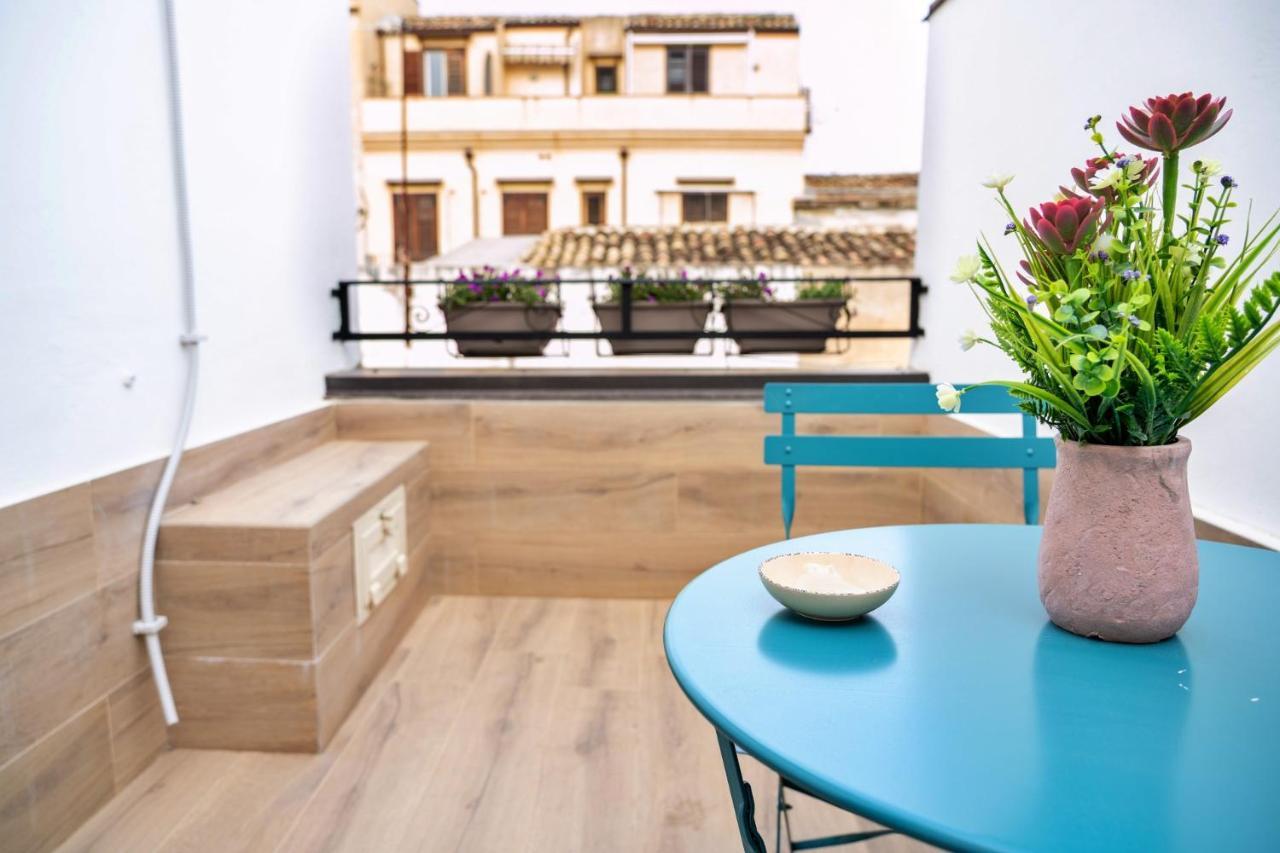 Monacelli Apartment Palermo Kültér fotó
