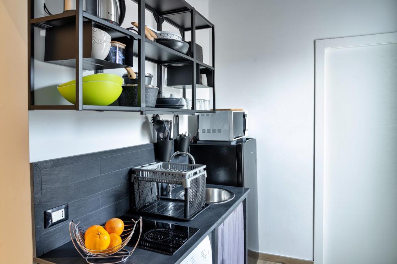 Monacelli Apartment Palermo Kültér fotó
