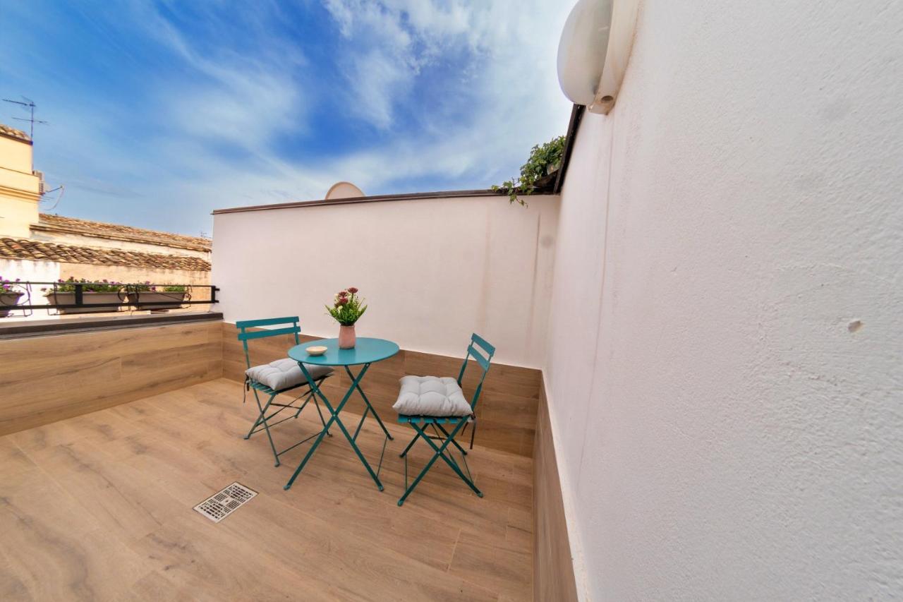 Monacelli Apartment Palermo Kültér fotó
