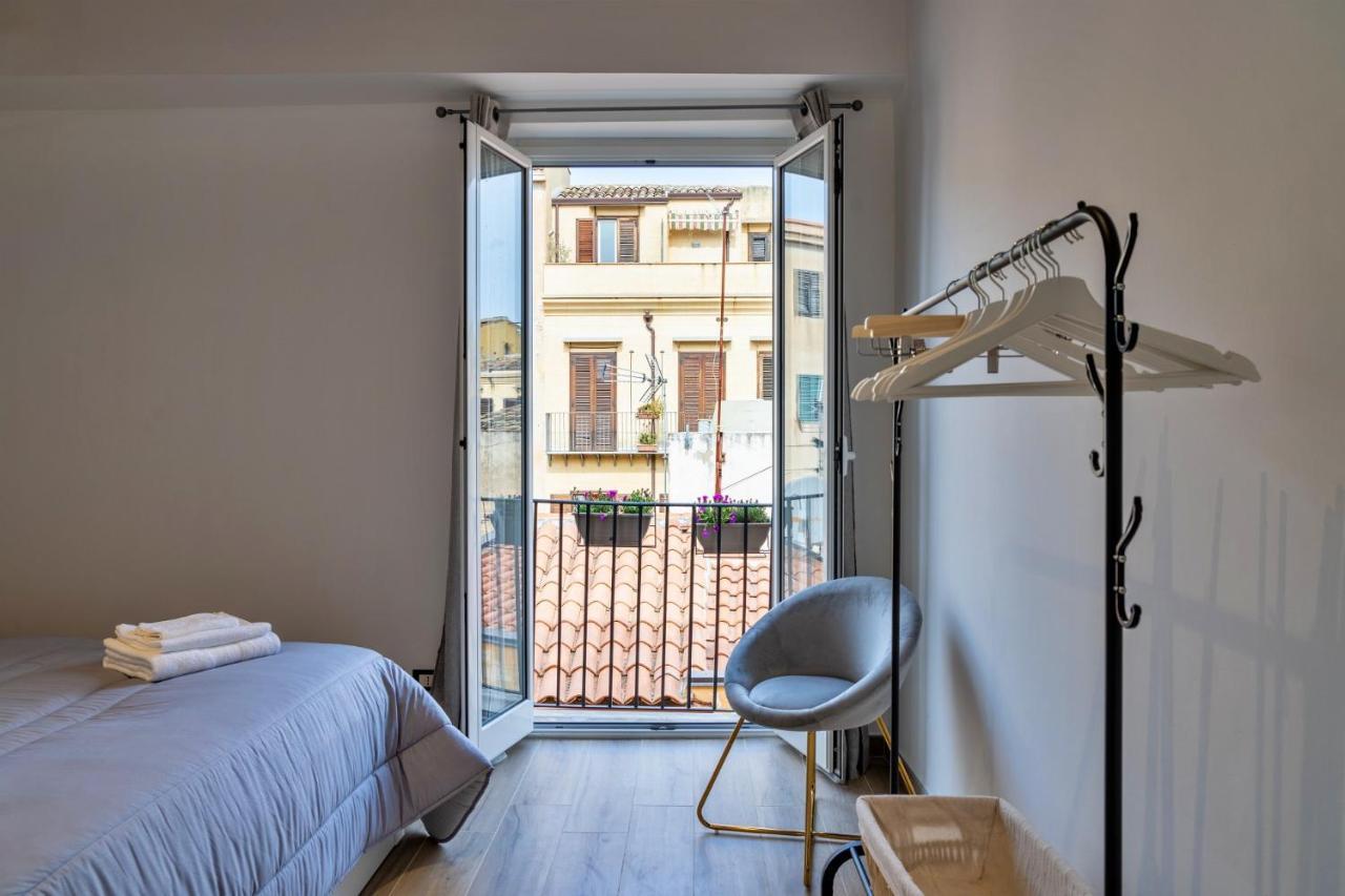 Monacelli Apartment Palermo Kültér fotó
