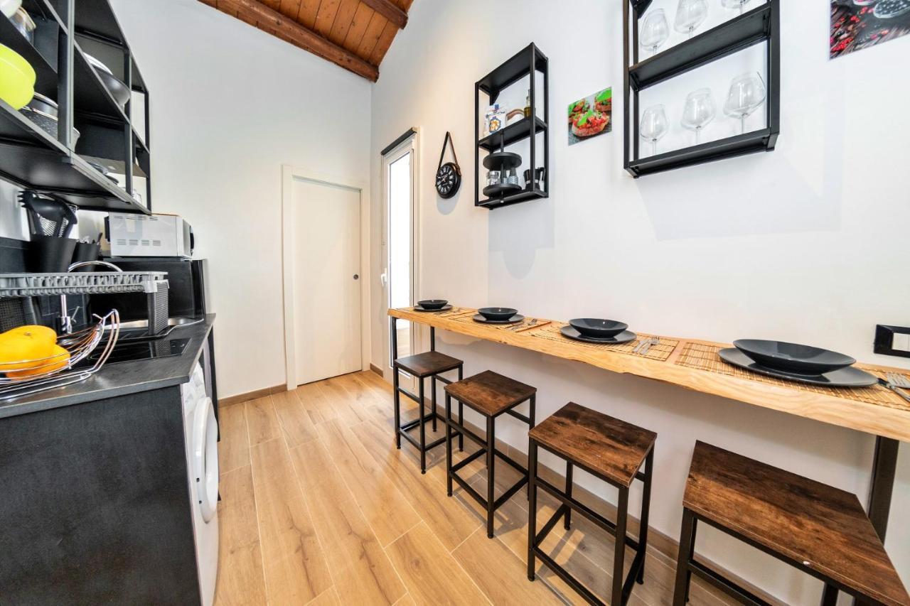 Monacelli Apartment Palermo Kültér fotó